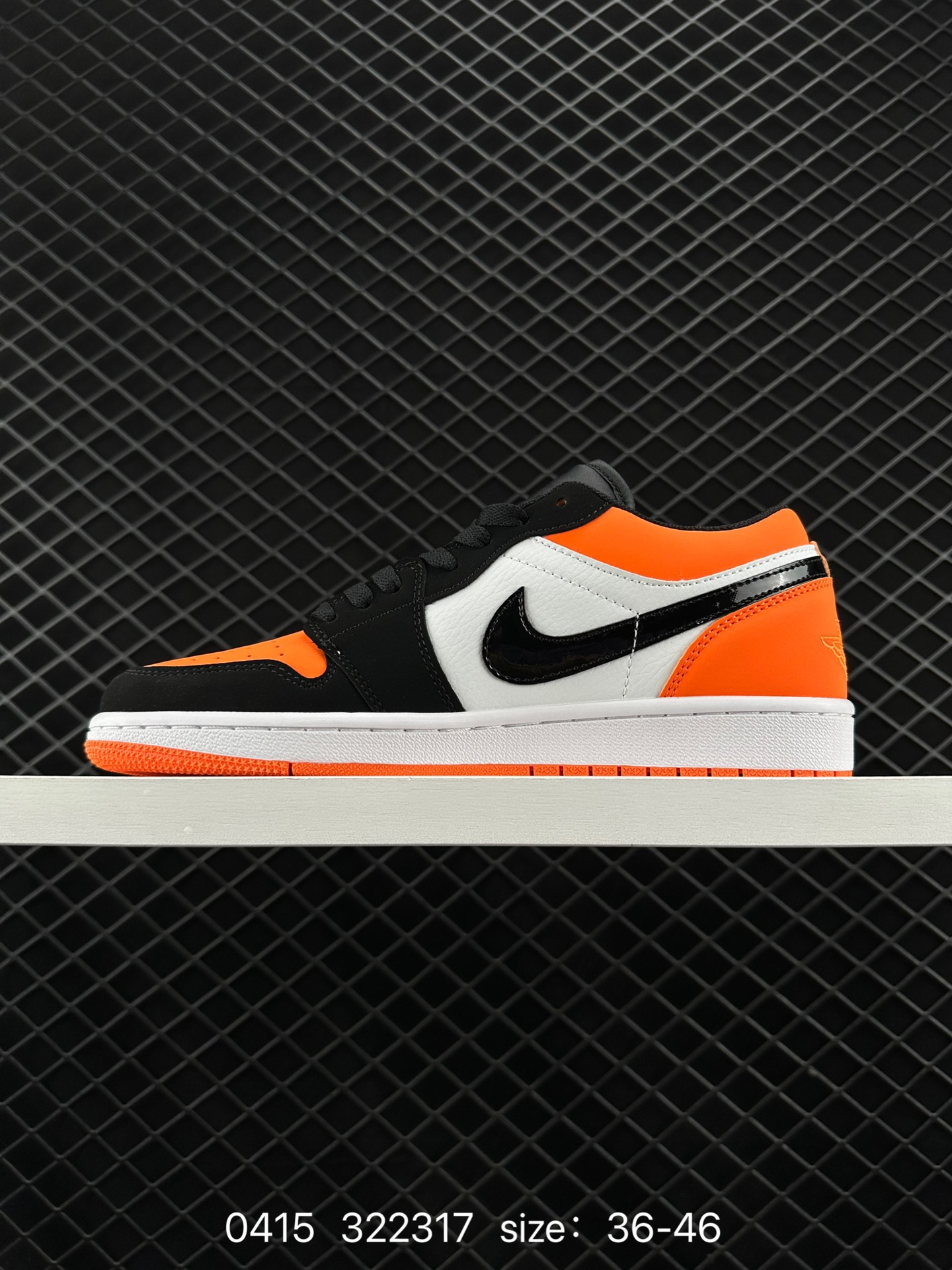 Nike Wmns Air Jordan 1 Low AJ1